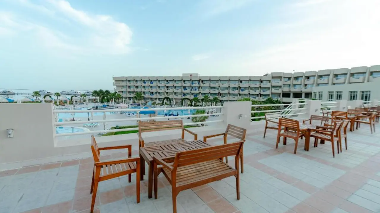 الفندق سيفن سيز جولي باي - سوما باي